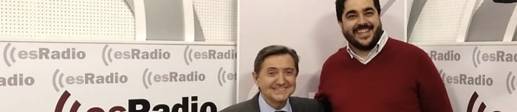 Entrevista de Federico Jiménez Losantos a Rafael Tamames