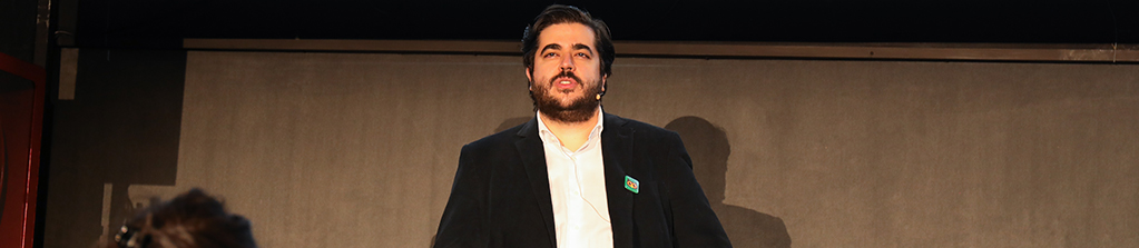 “La democracia es la última barrera que le falta a la tecnología por conquistar”