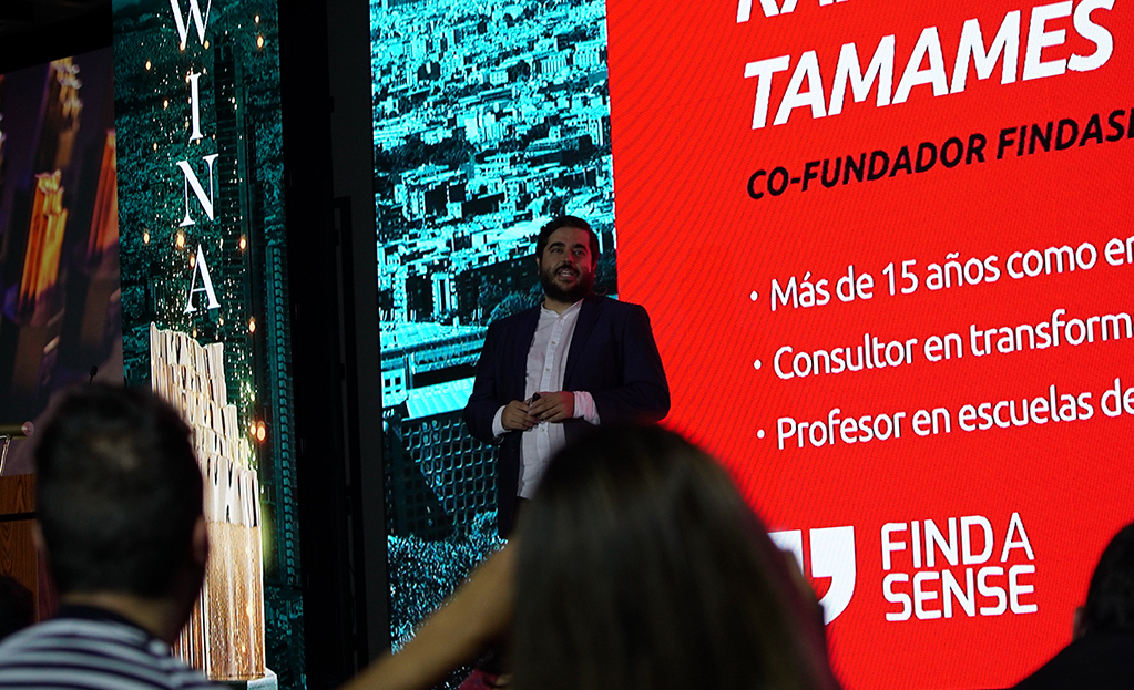 Presentación de la conferencia «¿Qué robot se ha llevado mi queso?»
