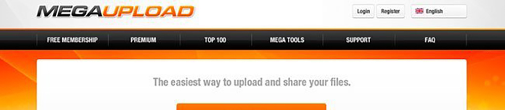 ¿Megaupload? Que pase el siguiente