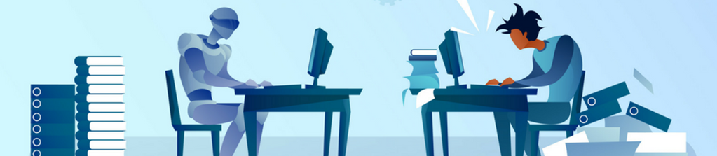 La robotización y la inevitable necesidad de actualización del estado, trabajo y educación