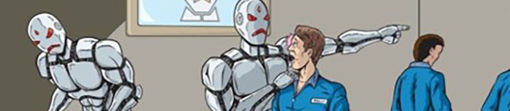 Robots, empleo y democracia
