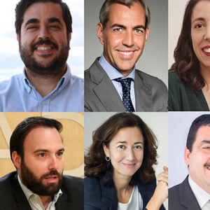 Los 100 líderes de D+I Rafael Tamames