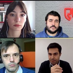 Hablando de transformación digital en «El Español»
