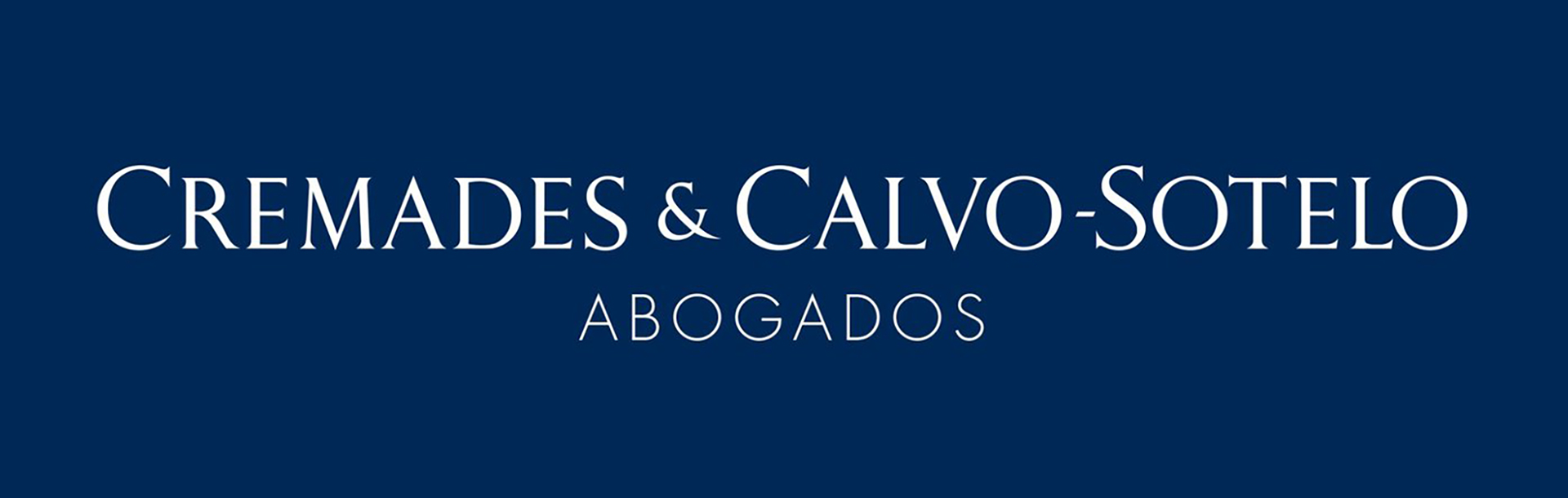 Cremades & Calvo-Sotelo Logo
