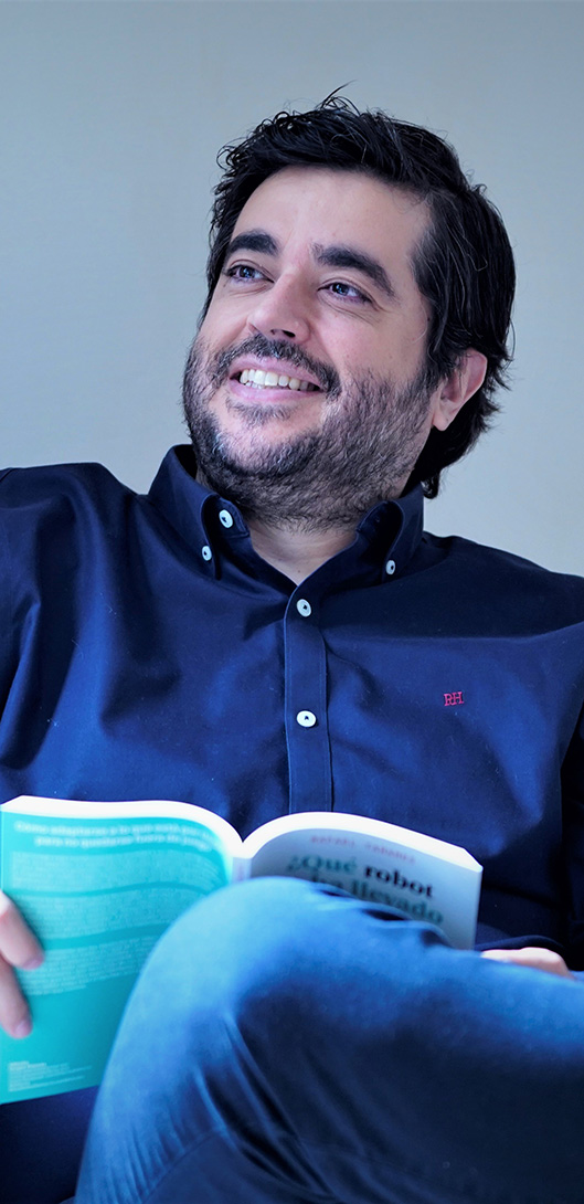Rafael Tamames